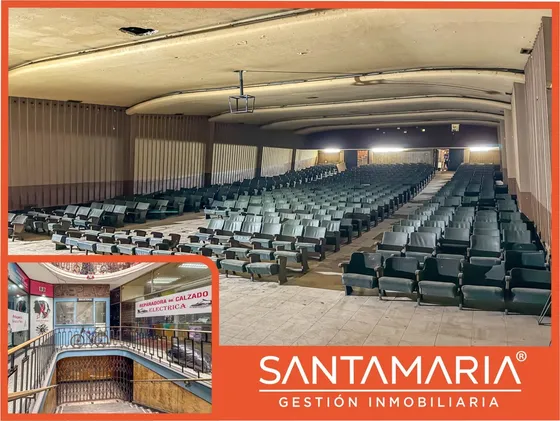Venta Cine En Concepción