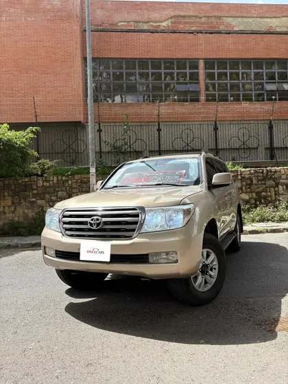 Toyota Roraima Automática 4x4