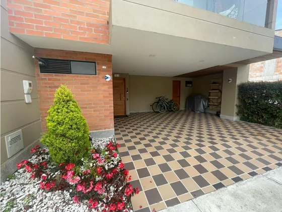 Hermosa Casa En Venta San Antonio De Pereira 
