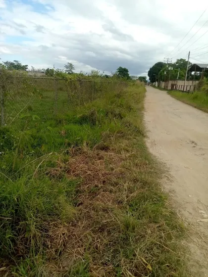 G01-43  Se Vende Terreno En El Sector La Arenosa, Municipio Libertador.