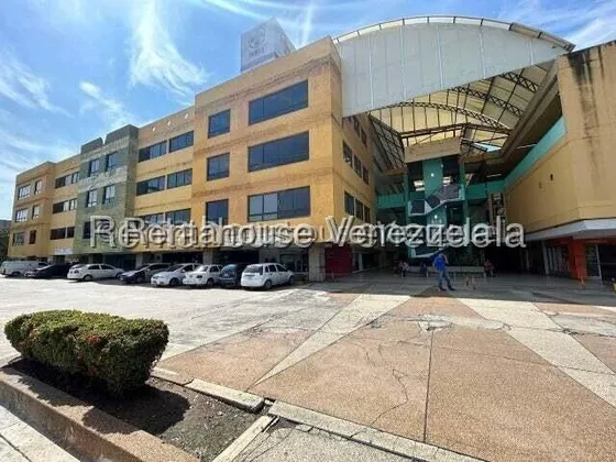 Oficina Amoblada En Alquiler En El Cc Paseo Las Industrias Valencia Carabobo Mls #25-19714 LG
