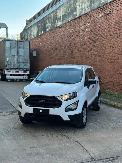 Ford Ecosport 1.5 S 123cv 4x2