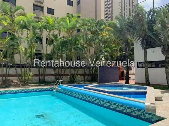 Leandro Manzano Apartamento En Venta,el Cigarral Mls #27-2437