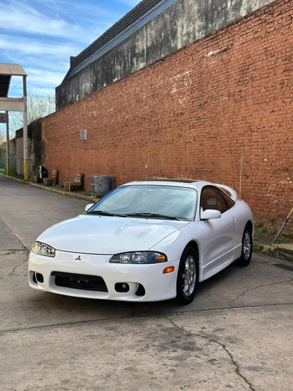 Mitsubishi Eclipse 2.0 Gs-t