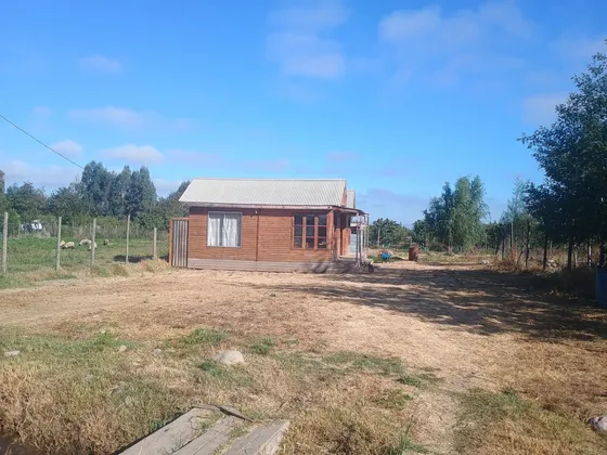 Propiedad Zona Rural Terreno Y Casa