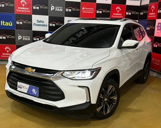 Chevrolet Tracker Premier 1.2 Turbo (flex) (aut)