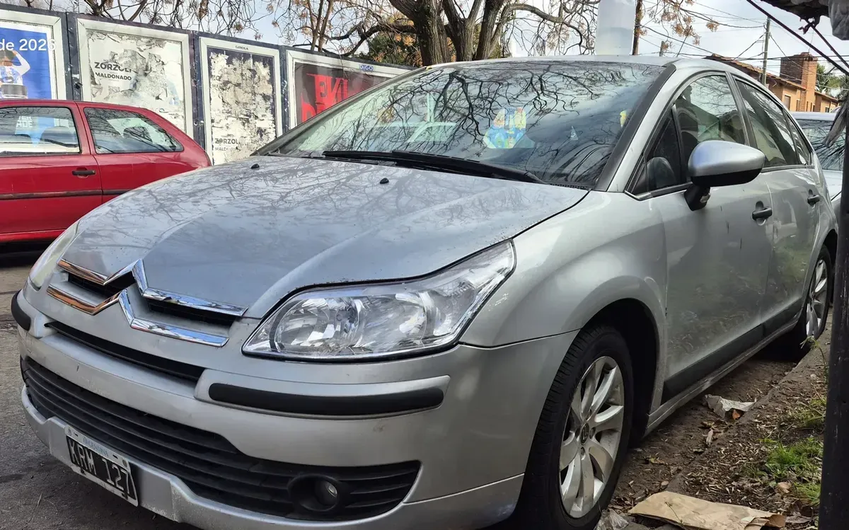Citroën C4 1.6 X Pack Look