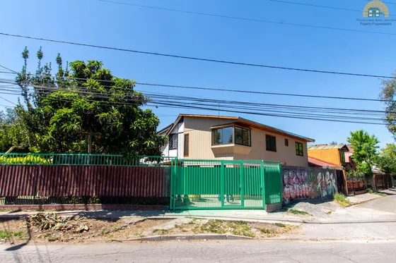 Se Arrienda Casa Amplia Y Bonita En Maipú