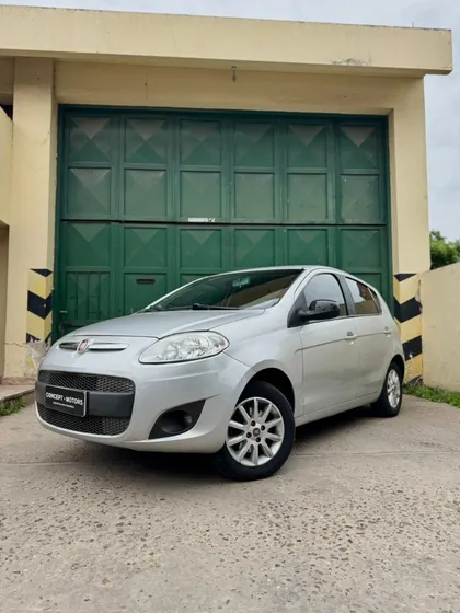 Fiat Palio 1.4 Nuevo Attractive 85cv