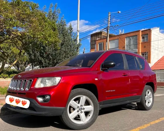 Jeep Compass 2.4 Limited