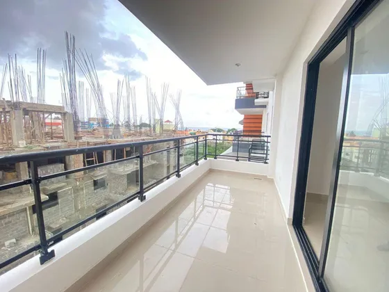 Alquilo Apartamento Nuevo En Torre Del Ensanche Isabelita