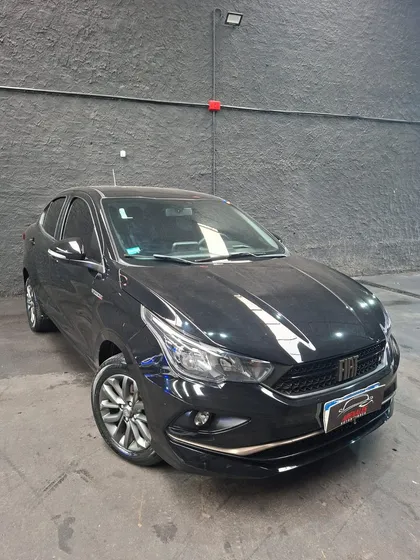 Fiat Cronos 1.3 Drive S-design Mt