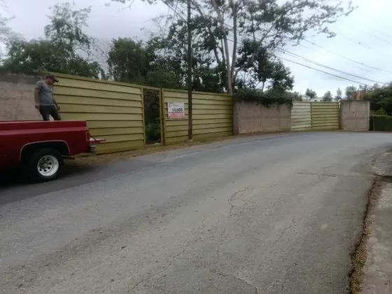 Terreno En Venta El Hatillo La Unión