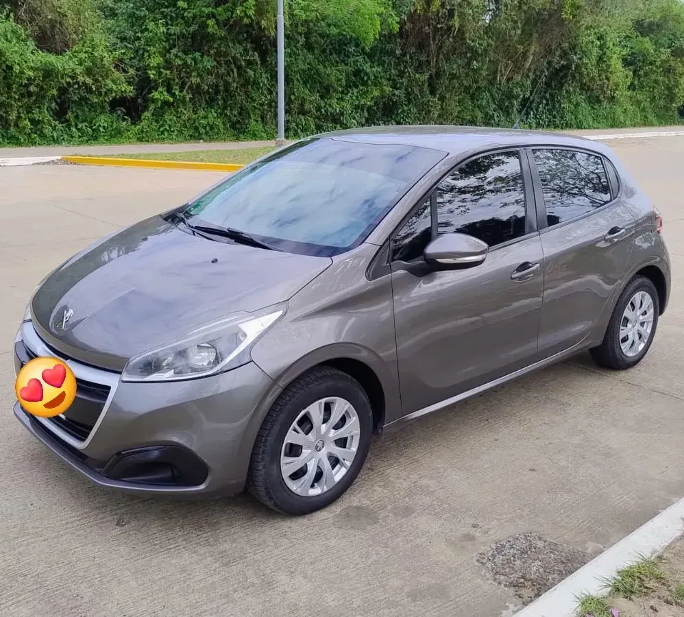 Peugeot 208 1.5 Active