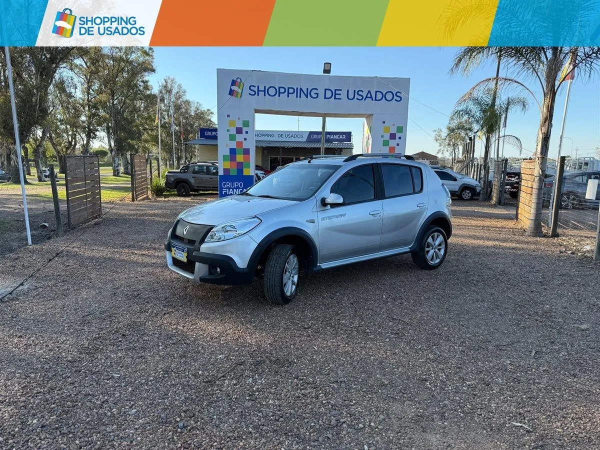 Renault Stepway 1.6 2012 Impecable!