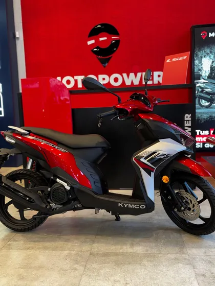 Kymco Micare 125 0km 2025 // Motopower Lucianomotos