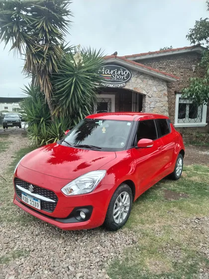 Suzuki Swift 1.2 Gl 5p