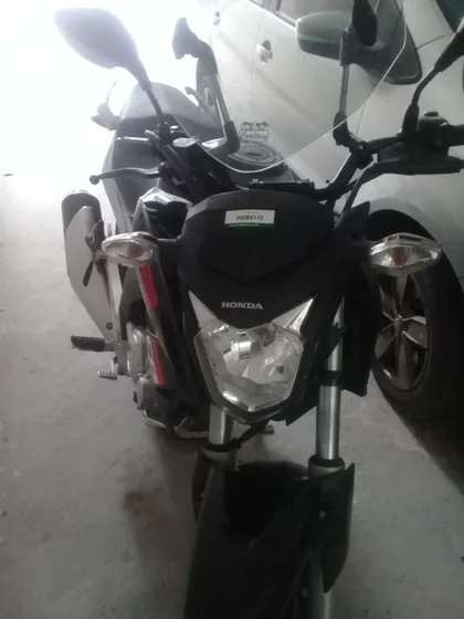 Honda 250 Twister