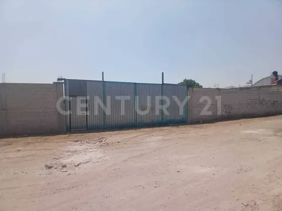 Venta Terreno San Cristobal Ecatepec Edomex