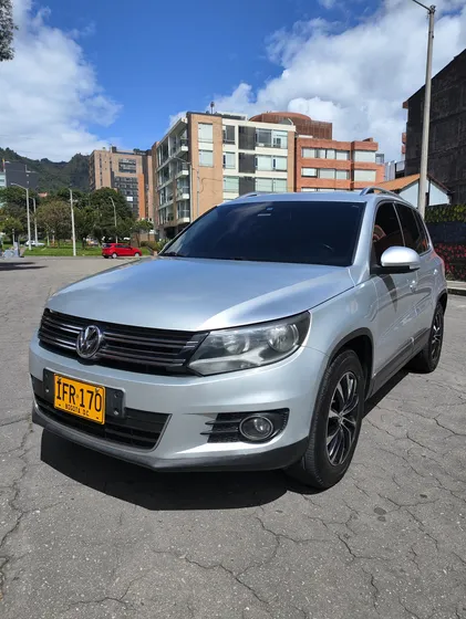 Volkswagen Tiguan 2.0 Sport & Style
