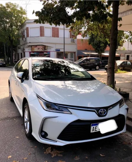 Toyota Corolla 1.8 Hev Xei Ecvt