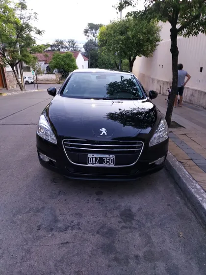 Peugeot 508 2.0 Allure Tiptronic Hdi 163cv