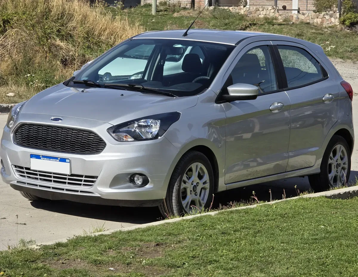 Ford Ka 1.5 Sel