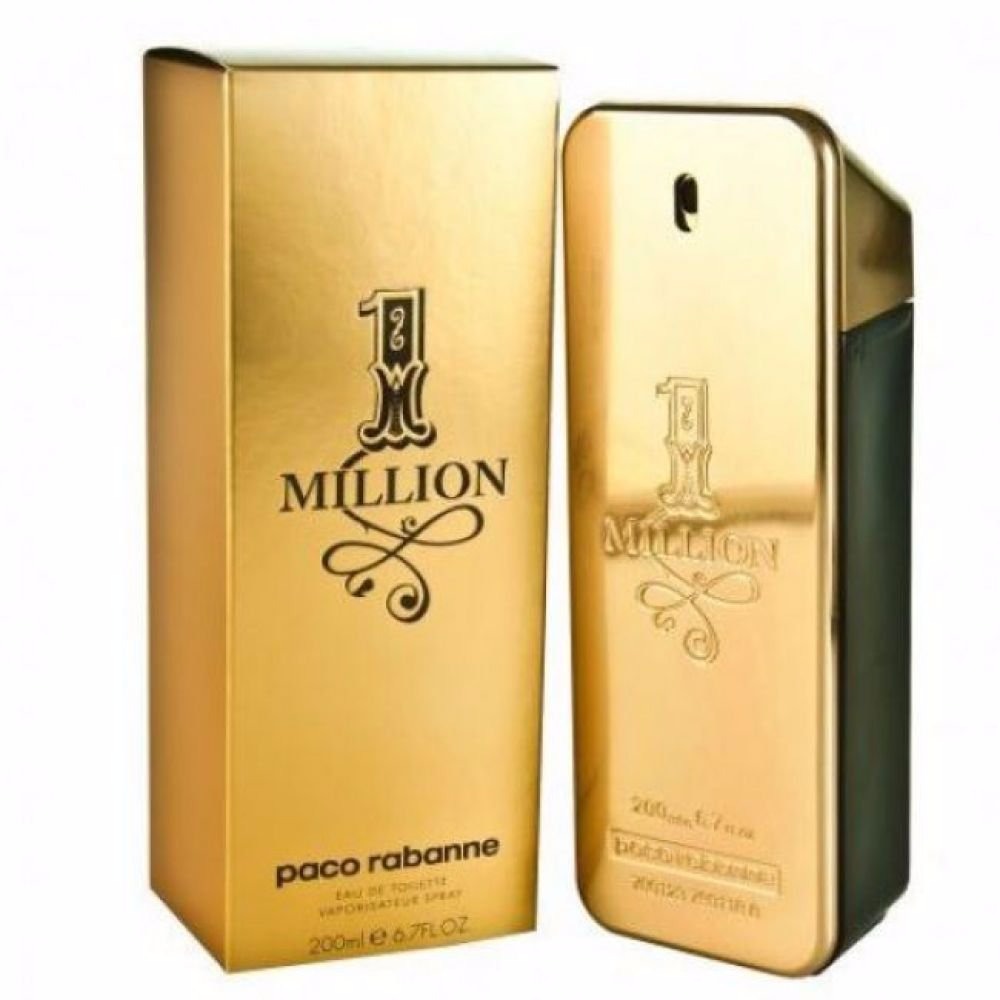 Perfume One Million Paco Rabanne 100ml Usa 100% Original | Mercado Livre
