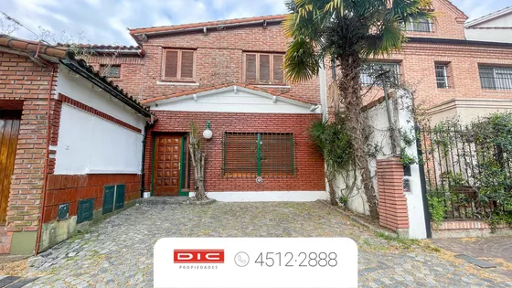 Casa 2 Dormitorios Venta - Mart.-santa Fe/fleming