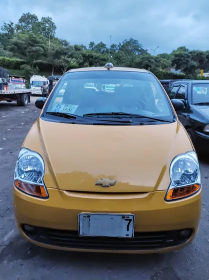 Chevrolet Spark 1.0 7:24 Cronos