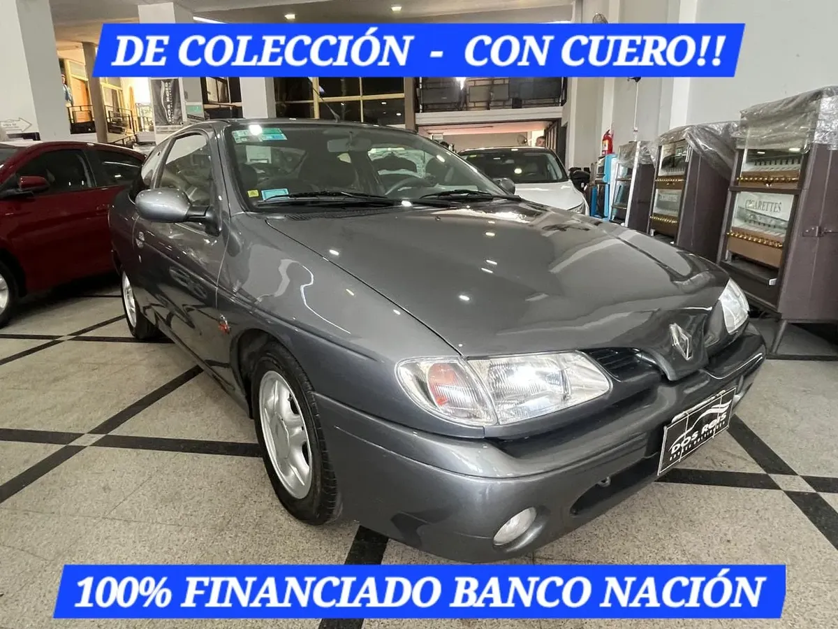 Renault Megane 2.0 150 Hp Coupe