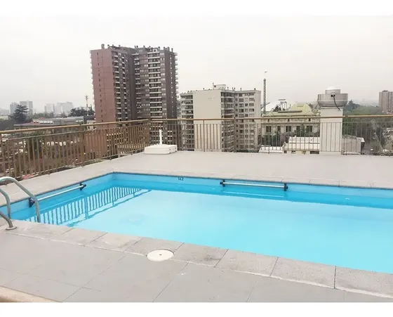 Departamento En Venta En Santiago