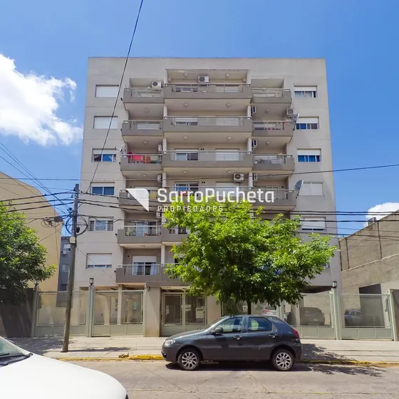 Venta Departamento 2 Ambientes Con Cochera Cubierta Moron Sur