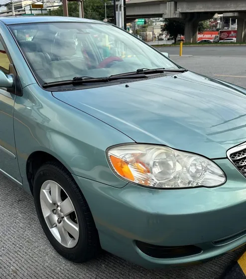 Toyota Corolla 1.8 Le At