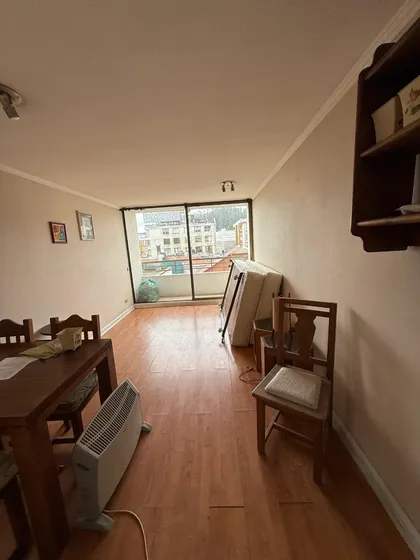 Arriendo Excelente Depto Chacabuco Con Ongolmo Concepción