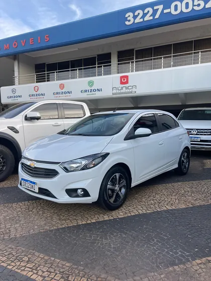 Chevrolet Onix 1.4 Ltz 5p