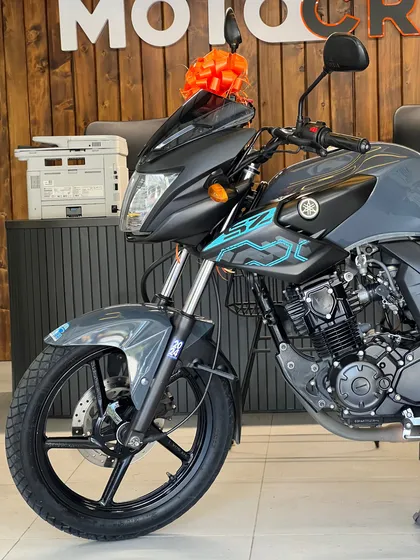 Yamaha Szr 150 - Único Dueño - Traspaso Inmediato