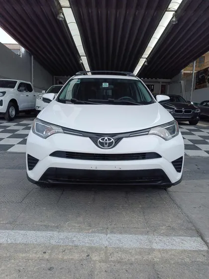 Toyota Rav4 2.5 Le At