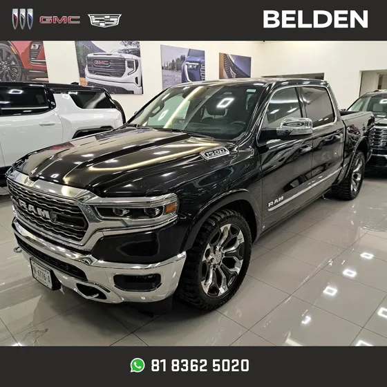 Ram Ram 1500 Limited Crew Cab Mild-hybrid