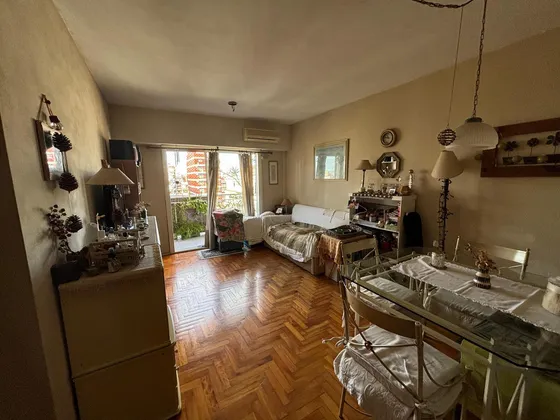 Departamento 2 Amb - Villa Urquiza