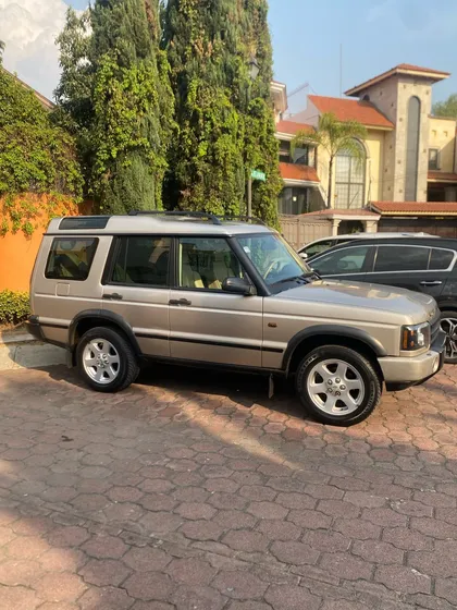 Land Rover Discovery V8 Piel 7 Asientos Qc At