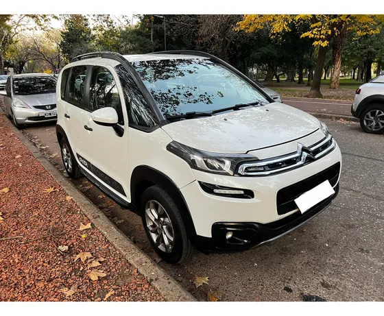 Citroën C3 Aircross 1.6 Vti 115 Feel
