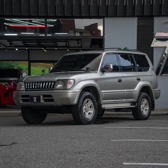Toyota Prado Vx 3.400