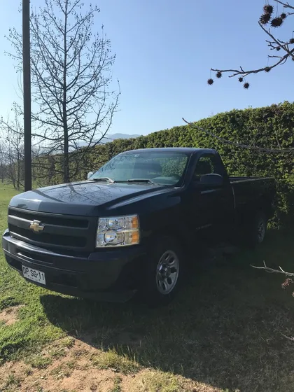 Chevrolet Silverado 4.3