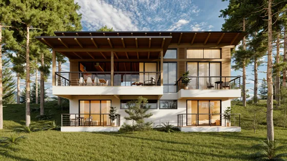 Villa De 172 M² En Venta, Terrenos Desde 860 M²