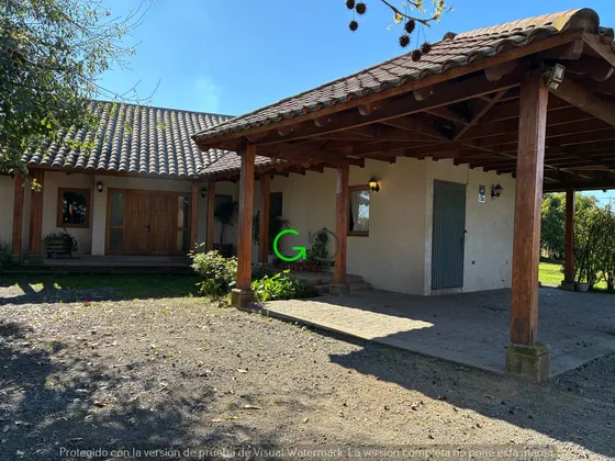 Venta Casa Chile En Romeral A 5 Minutos Ruta 5 Sur