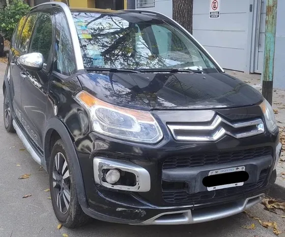 Citroën C3 Aircross 1.6 Vti 115 Exclusive