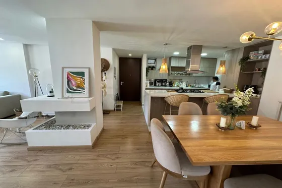 Apartamento En Venta En Antiguo Country. Cod V6929