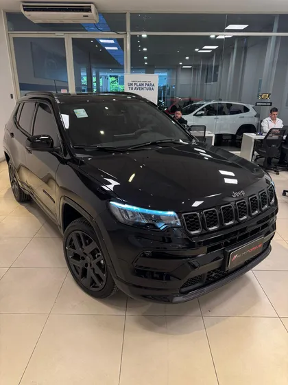 Jeep Compass 1.3 T270 Serie-s 4x2 At6