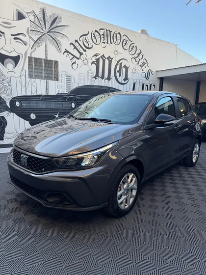 Fiat Argo 1.3 Drive Gse
